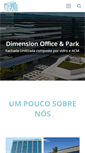 Mobile Screenshot of centraldoaluminio.com.br